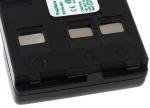 Acumulator compatibil Panasonic / Sony 6V 2