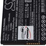 Acumulator compatibil Pax A920 A920C model IS900 2