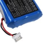 Acumulator compatibil Peaktech model 301-62-412 2