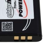 Acumulator compatibil Pentax WG-1000 model D-LI96 2