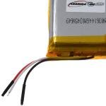 Acumulator compatibil pentru cutia de incarcare JBL Free X Truly model GSP853450 2