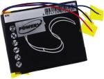 Acumulator compatibil Philips GoGear Muse
