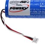 Acumulator compatibil Philips model 1S1PBL1865-2.6 2