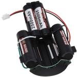 Acumulator compatibil Philips PowerPro Duoa FC6171 1
