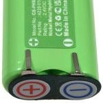 Acumulator compatibil Philips Sonicare HX3100 Sonicare Diamond Clean HX6240 model 4235 0 2