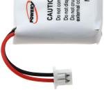 Acumulator compatibil Plantronics Headset SC60 4