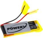 Acumulator compatibil Plantronics model 1704018-0944