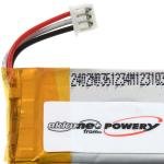 Acumulator compatibil Plantronics model 216261-01 2