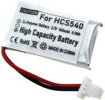 Acumulator compatibil Plantronics Savi CS540 2