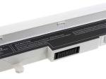 Acumulator compatibil premium Asus Eee PC 1001PX alb cu celule premium 4400mAh 2