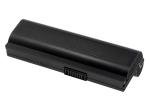 Acumulator compatibil premium Asus Eee PC 901 6600mAh negru 1