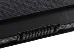 Acumulator compatibil premium Asus EEE PC X101 negru 2200mAh cu celule premium 2
