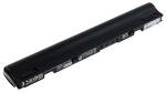 Acumulator compatibil premium Asus EEE PC X101H negru 2200mAh cu celule premium
