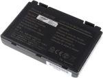 Acumulator compatibil premium Asus K61 seria 5200mAh cu celule premium 4