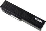 Acumulator compatibil premium Asus N53Sv seria cu celule premium 5200mAh 4