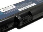 Acumulator compatibil premium Gateway model BT.00607.015 5200mAh cu celule premium 2