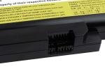 Acumulator compatibil premium Lenovo model L10L6Y01 cu celule premium 5200mAh 2