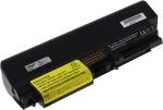 Acumulator compatibil premium Lenovo Thinkpad T400 seria 6600mAh cu celule premium 3