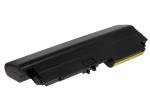Acumulator compatibil premium Lenovo Thinkpad T400 seria 6600mAh cu celule premium