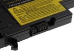 Acumulator compatibil premium model IBM ThinkPad X60 seria 4400mAh cu celule premium 2