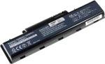 Acumulator compatibil premium Packard Bell EasyNote TJ62 seria cu celule premium 5200mAh 3
