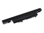 Acumulator compatibil premium Packard Bell EasyNote TX86 5200mAh cu celule premium