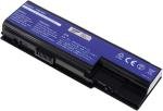 Acumulator compatibil premium Packard Bell model BT.00604.025 seria cu celule premium 5200mAh 4