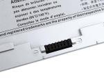 Acumulator compatibil premium Sony Vaio VGN-TT92DS argintiu cu celule premium 5200mAh 2