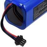 Acumulator compatibil Procsenic model NR18650 4