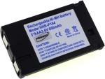 Acumulator compatibil Radio Shack 43-9025 3