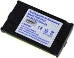 Acumulator compatibil Radio Shack model HHR-P104 4