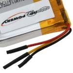 Acumulator compatibil Rode Wireless Go 2