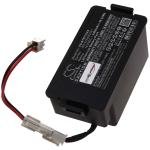 Acumulator compatibil Rowenta RR7 RR 7747 WH 4Q0 model RS-2230002091