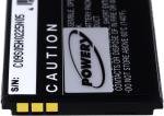 Acumulator compatibil Sagem model 189950240 2
