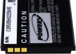 Acumulator compatibil Sagem OT890 2