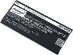 Acumulator compatibil Samsung Galaxy Alpha / SM-G850 / model EB-BG850BBC 1