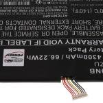 Acumulator compatibil Samsung Galaxy Book Ion Aura Silver 2