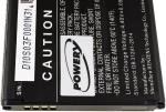Acumulator compatibil Samsung Galaxy J1 cu Cip NFC 2