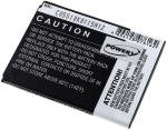 Acumulator compatibil Samsung Galaxy S4 Mini cu NFC-Chip 1900mAh 1