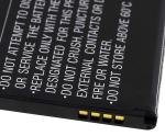 Acumulator compatibil Samsung Galaxy S4 Mini cu NFC-Chip 1900mAh 2