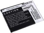 Acumulator compatibil Samsung Galaxy S4 Mini cu NFC-Chip 1900mAh