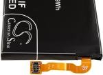 Acumulator compatibil Samsung Galaxy S7 Active / SM-G891 / model EB-BG891ABA 2