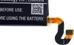 Acumulator compatibil Samsung Galaxy S8 / SM-G9500 / model EB-BG950ABE 2