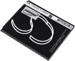 Acumulator compatibil Samsung GT-I7275 1