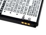 Acumulator compatibil Samsung GT-I8350 1500mAh 2