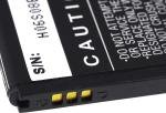 Acumulator compatibil Samsung GT-S7530 / model EB445163VU 2