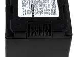 Acumulator compatibil Samsung HMX-H204 2