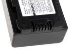 Acumulator compatibil Samsung HMX-S15 2