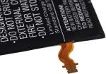 Acumulator compatibil Samsung model EB-BT115ABC 2
