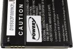 Acumulator compatibil Samsung model GH43-04412A cu Cip NFC 2
